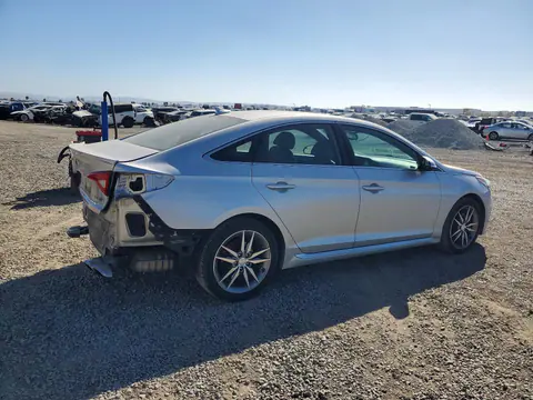 2017 Hyundai Sonata VIN 5NPE34ABXHH546453 фото 3