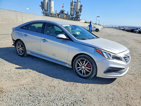 2017 Hyundai Sonata VIN 5NPE34ABXHH546453 фото 4