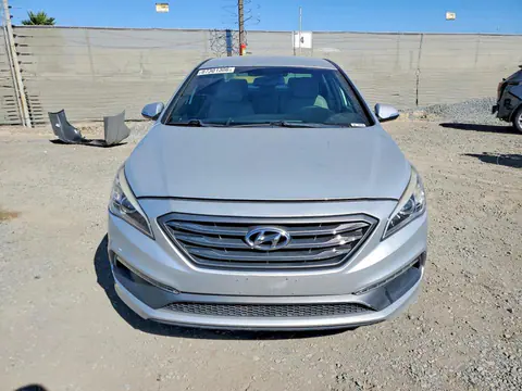 2017 Hyundai Sonata VIN 5NPE34ABXHH546453 фото 5