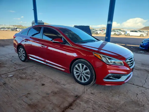 5NPE34AF6HH586760 — 2017 Hyundai Sonata, фото 4 с аукциона Copart, Боковая часть