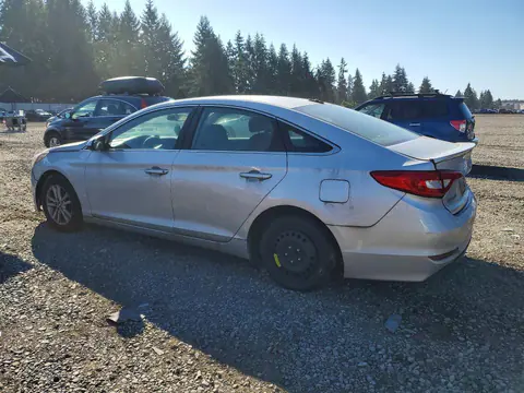 2017 Hyundai Sonata VIN 5NPE24AF3HH564637 фото 2