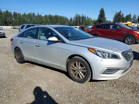 2017 Hyundai Sonata VIN 5NPE24AF3HH564637 фото 4