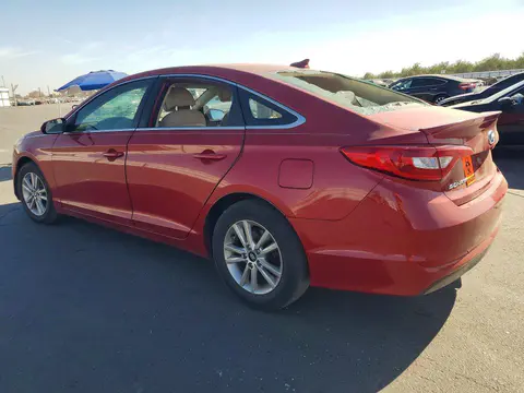 2017 Hyundai Sonata VIN 5NPE24AF0HH572873 фото 2