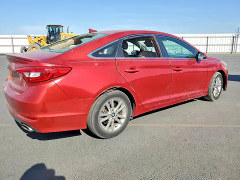 2017 Hyundai Sonata VIN 5NPE24AF0HH572873 фото 3