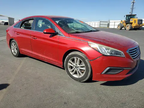 2017 Hyundai Sonata VIN 5NPE24AF0HH572873 фото 4