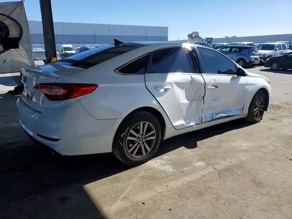 5NPE24AF4HH468984 — 2017 Hyundai Sonata, фото 3 с аукциона Copart 29.09.2026, Боковая часть