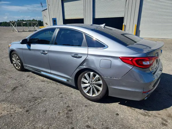 5NPE34AF2HH497509 — 2017 Hyundai Sonata, фото 2 с аукциона Copart 05.10.2026, Боковая часть