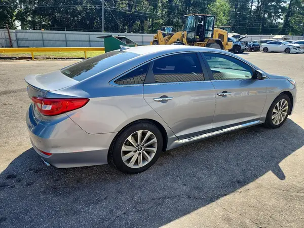 5NPE34AF2HH497509 — 2017 Hyundai Sonata, фото 3 с аукциона Copart 05.10.2026, Боковая часть