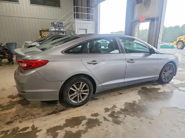 5NPE24AF6HH546035 — 2017 Hyundai Sonata, фото 3 с аукциона Copart 30.09.2026, Задняя часть