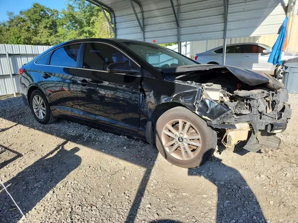 2017 HYUNDAI SONATA VIN 5NPE24AF1HH446568 фото 4