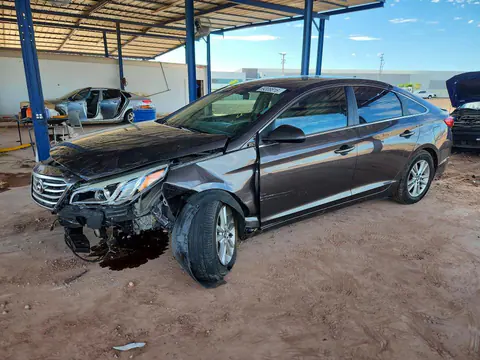 2017 Hyundai Sonata VIN 5NPE24AF5HH518310 фото 1
