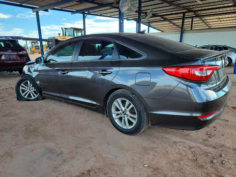 2017 Hyundai Sonata VIN 5NPE24AF5HH518310 фото 2
