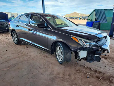 2017 Hyundai Sonata VIN 5NPE24AF5HH518310 фото 4