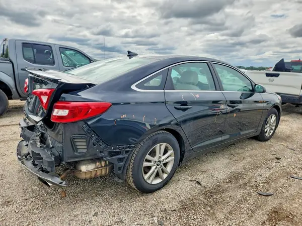 5NPE24AF6HH523063 — 2017 Hyundai Sonata, фото 3 с аукциона Copart 13.10.2026, Задняя часть