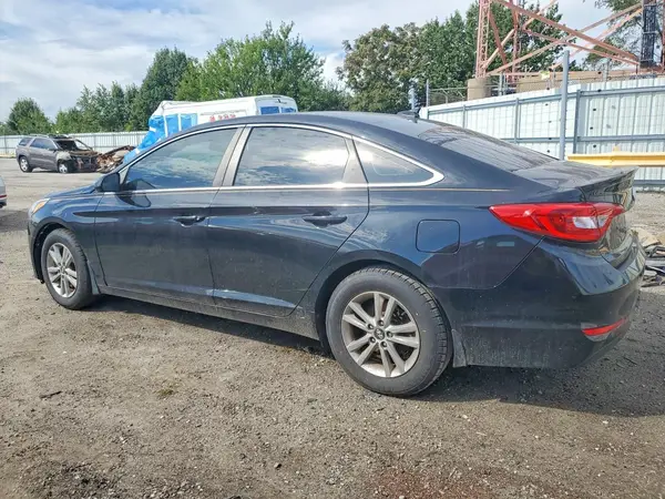 5NPE24AF0HH464947 — 2017 Hyundai Sonata, фото 2 с аукциона Copart 05.10.2026, Разукомплектован