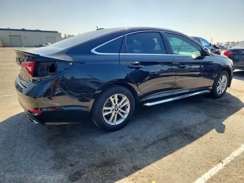 2017 Hyundai Sonata VIN 5NPE34AF4HH470019 фото 3