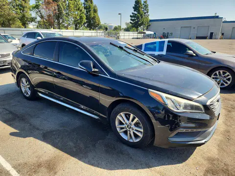2017 Hyundai Sonata VIN 5NPE34AF4HH470019 фото 4