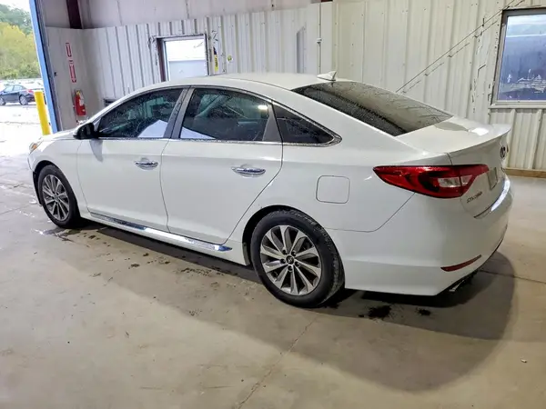 5NPE34AF6HH552740 — 2017 Hyundai Sonata, фото 2 с аукциона Copart 08.10.2026, Мелкие вмятины и царапины
