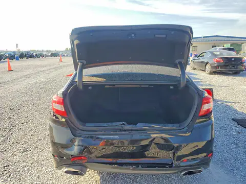 5NPE34AF9HH485079 — 2017 Hyundai Sonata, фото 6 с аукциона Copart, Передняя часть