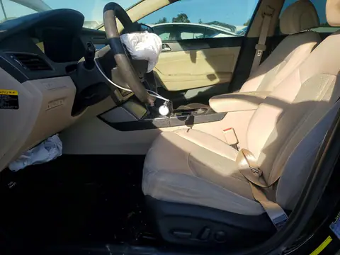5NPE34AF9HH485079 — 2017 Hyundai Sonata, фото 7 с аукциона Copart, Передняя часть