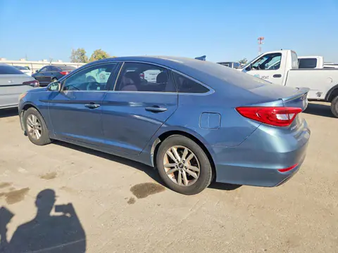 2017 Hyundai Sonata VIN 5NPE24AF0HH518358 фото 2