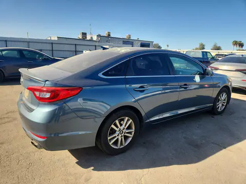 2017 Hyundai Sonata VIN 5NPE24AF0HH518358 фото 3