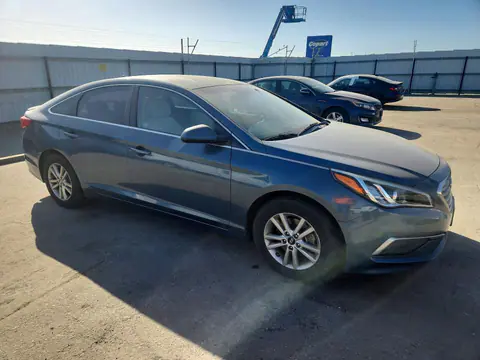 2017 Hyundai Sonata VIN 5NPE24AF0HH518358 фото 4