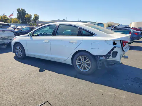 2017 Hyundai Sonata VIN 5NPE24AF1HH524492 фото 2