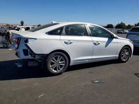 2017 Hyundai Sonata VIN 5NPE24AF1HH524492 фото 3