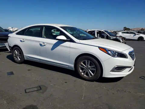 2017 Hyundai Sonata VIN 5NPE24AF1HH524492 фото 4