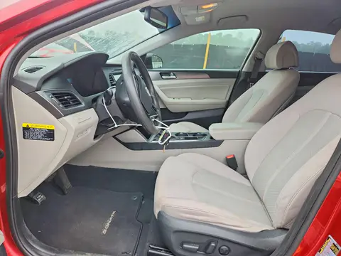 2017 Hyundai Sonata Sport VIN 5NPE34AF6HH524291 фото 7