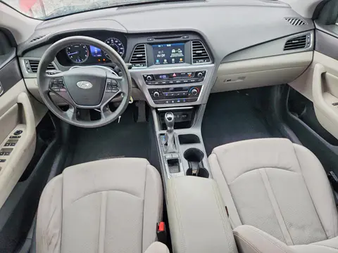 2017 Hyundai Sonata Sport VIN 5NPE34AF6HH524291 фото 8