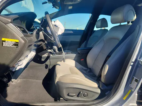2017 Hyundai Sonata Sport 2.0T VIN 5NPE34AB6HH543775 фото 7
