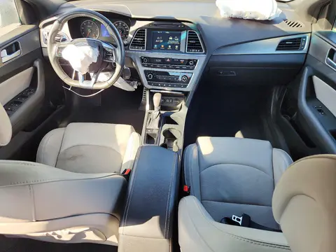 2017 Hyundai Sonata Sport 2.0T VIN 5NPE34AB6HH543775 фото 8