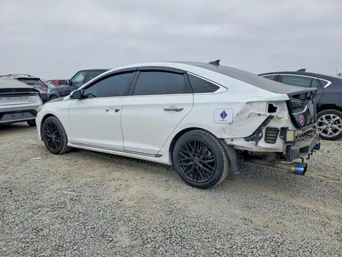 2018 Hyundai Sonata VIN 5NPE34ABXJH694401 фото 2