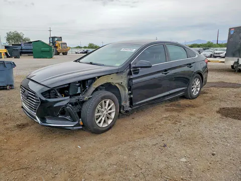 5NPE24AF7JH692269 — 2018 Hyundai Sonata, Ходовая часть (Undercarriage), фото до ремонта
