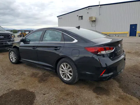2018 Hyundai Sonata VIN 5NPE24AF7JH692269 фото 2