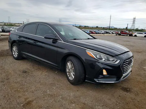2018 Hyundai Sonata VIN 5NPE24AF7JH692269 фото 4