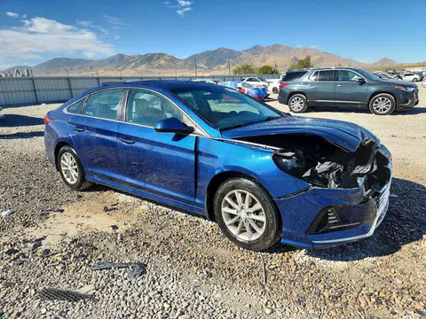 2018 Hyundai Sonata VIN 5NPE24AF9JH669639 фото 4