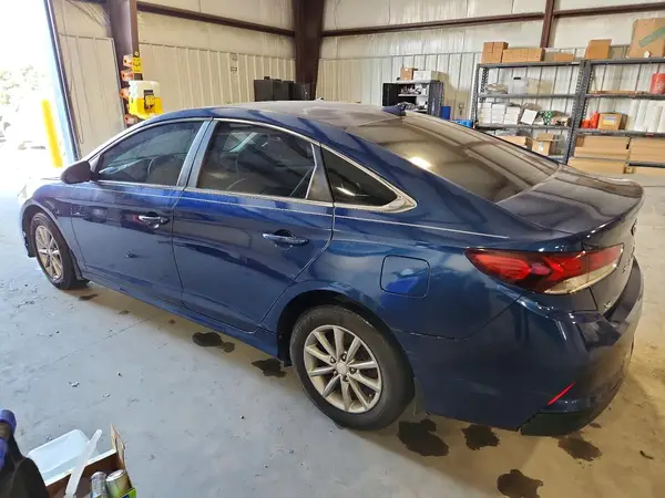 5NPE24AF4JH713725 — 2018 Hyundai Sonata, фото 2 с аукциона Copart 29.09.2026, Механические повреждения
