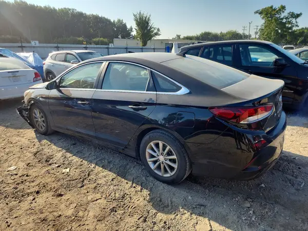 5NPE24AF1JH710412 — 2018 Hyundai Sonata, фото 2 с аукциона Copart 13.10.2026, Передняя часть