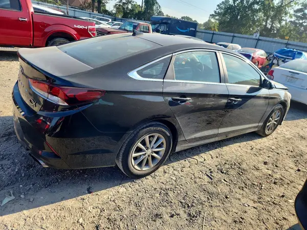 5NPE24AF1JH710412 — 2018 Hyundai Sonata, фото 3 с аукциона Copart 13.10.2026, Передняя часть