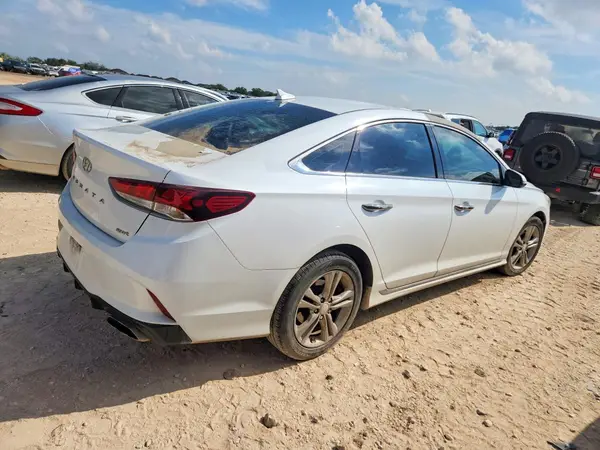 5NPE34AFXJH683434 — 2018 Hyundai Sonata, фото 3 с аукциона Copart, Град