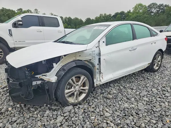 5NPE34AF8JH681939 — 2018 Hyundai Sonata, Боковая часть (Side), фото до ремонта