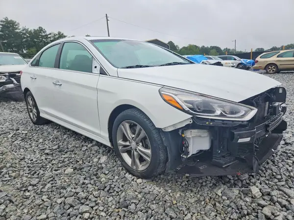 5NPE34AF8JH681939 — 2018 Hyundai Sonata, фото 4 с аукциона Copart, Боковая часть