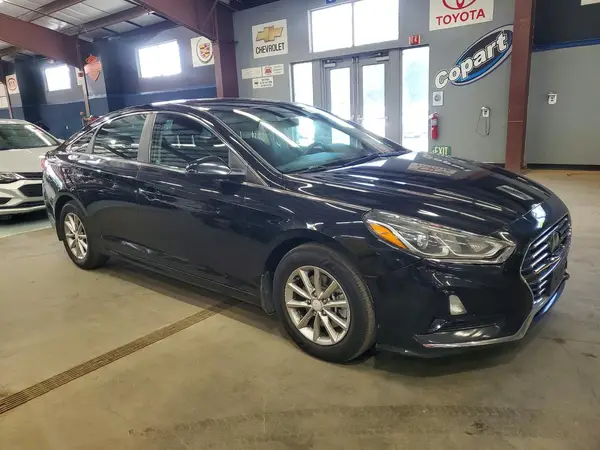 5NPE24AF1JH721457 — 2018 Hyundai Sonata, фото 4 с аукциона Copart 08.10.2026, Мелкие вмятины и царапины