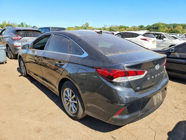 5NPE24AF6JH707716 — 2018 Hyundai Sonata, фото 2 с аукциона Copart 02.10.2026, Передняя часть