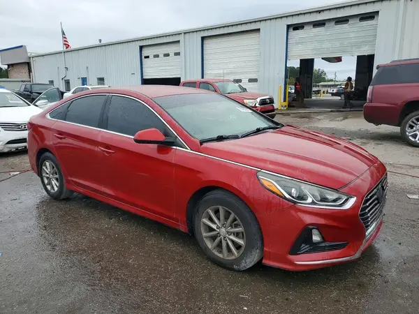 5NPE24AF4JH623085 — 2018 Hyundai Sonata, фото 4 с аукциона Copart, Передняя часть