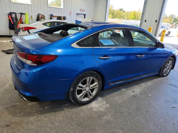 5NPE34AF6JH684645 — 2018 Hyundai Sonata, фото 3 с аукциона Copart, Крыша
