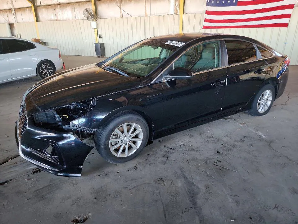 2018 Hyundai Sonata VIN 5NPE24AF0JH602220 фото 1